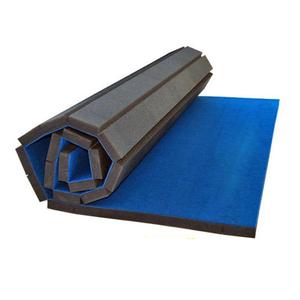 <span class=keywords><strong>Tapis</strong></span> antidérapant et anti-chute enroulable pour gymnastique rythmique, wushu et <span class=keywords><strong>cheerleading</strong></span> - Product Image 4