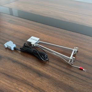 Высокоточный осевой растяжиметр, испытательная машина, электронные новинки, хит продаж, электронные эластичные ленты - Product Image 4