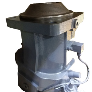 A6VM200HA1/63W-VZB020A Promotion Pièces de machines de construction Moteur hydraulique - Product Image 1