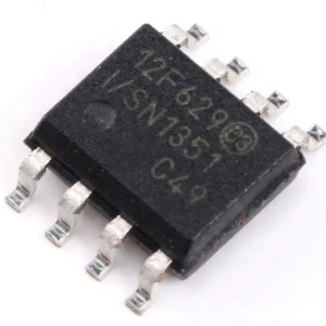 Circuito integrado IC Microcontrolador MCU PIC18F46K20T-I/PT PIC12F629-I/SN - Product Image 1