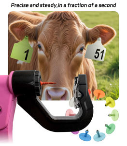 BLUEWORTH Nouvel applicateur automatique d'étiquettes Retract-O-matic LF RFID Tagger Durable et facile - Product Image 2