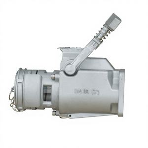 Válvula <span class=keywords><strong>de</strong></span> <span class=keywords><strong>descarga</strong></span> <span class=keywords><strong>de</strong></span> aceite francesa <span class=keywords><strong>de</strong></span> 3 pulgadas <span class=keywords><strong>de</strong></span> aleación <span class=keywords><strong>de</strong></span> aluminio con ventana <span class=keywords><strong>de</strong></span> visualización para carga y <span class=keywords><strong>descarga</strong></span> <span class=keywords><strong>de</strong></span> combustible ligero en camiones cisterna - Product Image 3