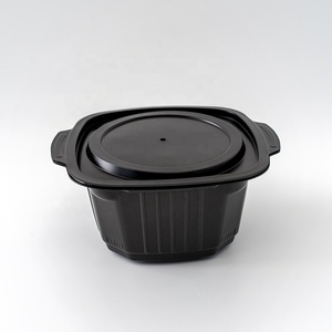 Automatic Heating PP Rectangle Food Grade Lunch <strong>Box</strong> <strong>Just</strong> Add Water No Cooking Needed - Product Image 3