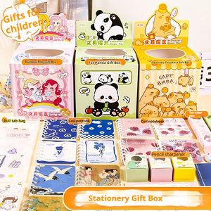 Cadeau <span class=keywords><strong>de</strong></span> fête des enfants ensemble <span class=keywords><strong>de</strong></span> <span class=keywords><strong>papeterie</strong></span> <span class=keywords><strong>de</strong></span> dessin animé mignon matériel <span class=keywords><strong>de</strong></span> papier fournisseur <span class=keywords><strong>de</strong></span> <span class=keywords><strong>site</strong></span> d'achat international <span class=keywords><strong>papeterie</strong></span> en gros - Product Image 6