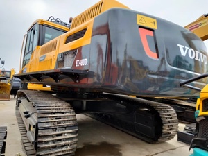 รถขุดตีนตะขาบ Volvo รุ่น EC480DL มือสอง ขนาด 48 ตัน ประสิทธิภาพดี รุ่น Volvo 480 EC 480DL EC480D L EC480 DL รถขุดไฮดรอลิก - Product Image 3