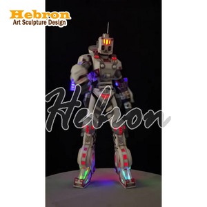 Costume LED Lumineux pour Adulte, Spectacle de Danse, Fil Électroluminescent, Robot Tron, Laser, MOQ 1 pièce - Product Image 3