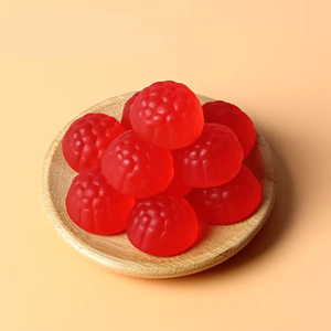 Capsula BIOCRICH Ginseng Gummies con Panax rosso coreano e <span class=keywords><strong>Ginkgo</strong></span> <span class=keywords><strong>Biloba</strong></span> Gummies uomini supplemento per la massima forza - Product Image 4