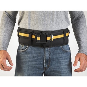 Cinturón <span class=keywords><strong>de</strong></span> <span class=keywords><strong>Trabajo</strong></span> CT-TB-41P, Ancho y Reforzado, con Bolsa <span class=keywords><strong>de</strong></span> Cintura <span class=keywords><strong>de</strong></span> Colgado Rápido para Carpintería y Fontanería - Product Image 1