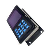 Écran de Moniteur d'Excavatrice avec Panneau de Commande LCD pour Pièces de Machines de Construction Komatsu PC-5 PC-6 PC-7 PC-8 PC-8MO