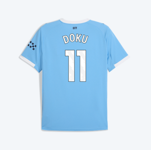 เสื้อฟุตบอลแมนเชสเตอร์ซิตี้หมายเลข 25/26 ชุดกีฬา ฮาลันด์ - Product Image 5