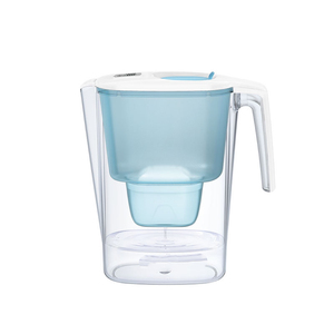 Pichet filtre à <span class=keywords><strong>eau</strong></span> <span class=keywords><strong>alcaline</strong></span>, pichet purificateur d'<span class=keywords><strong>eau</strong></span> portable 3,5 L avec filtre à charbon - Product Image 3