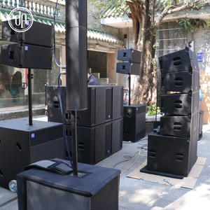 CHORDIO LY-310 Dual 10-inch Full-Range Professional <strong>Line</strong> <strong>Array</strong> Sound System External 3-Way Passive <strong>Speaker</strong> - Product Image 4