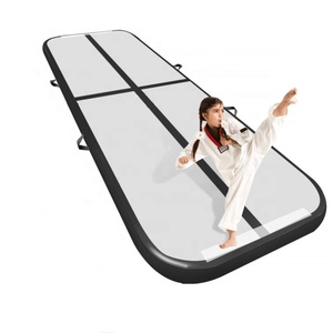 Plancher d'air usine gonflable de voie d'air de tapis de tumbling <span class=keywords><strong>airtrack</strong></span> 6 m prix <span class=keywords><strong>gym</strong></span> - Product Image 3