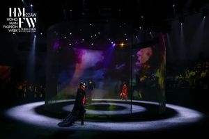 Kim loại lưới gạc 3D Holographic spliceable 360 độ màn hình với thiết kế nhẹ di động cho nghệ thuật kỹ thuật số nhập vai - Product Image 2