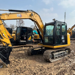 Excavatrice d'occasion d'origine japonaise haute performance Caterpillar 307E 307.5 306D sur chenilles – Offre Spéciale - Product Image 1