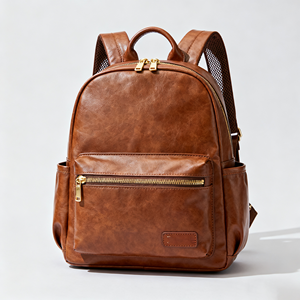 <span class=keywords><strong>Sac</strong></span> <span class=keywords><strong>à</strong></span> <span class=keywords><strong>langer</strong></span> de maternité de voyage en cuir vegan marron de <span class=keywords><strong>meilleur</strong></span> fabricant <span class=keywords><strong>sac</strong></span> <span class=keywords><strong>à</strong></span> <span class=keywords><strong>dos</strong></span> convertible <span class=keywords><strong>sac</strong></span> <span class=keywords><strong>à</strong></span> couches <span class=keywords><strong>sac</strong></span> <span class=keywords><strong>à</strong></span> <span class=keywords><strong>dos</strong></span> avec sangles - Product Image 1