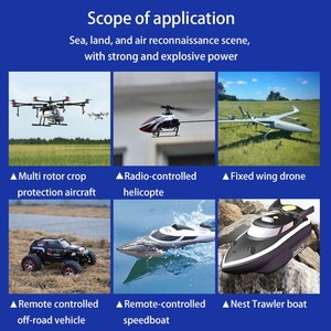 工厂11.1v 1048148 6200毫安时3S 60C可充电聚合物儿童汽车电池技术锂电池价格 - Product Image 4