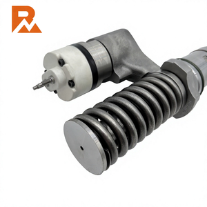 หัวฉีดเหล็กหัวฉีดไฟฟ้า250-1306 2501306 10R-1288สำหรับเครื่องยนต์3508B/3512B/3516B - Product Image 3