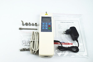 <span class=keywords><strong>HF</strong></span>-500 Xách Tay Lực Kế Kỹ Thuật Số Đẩy Kéo Đo Với Rs232 Kỹ Thuật Số Lực Lượng <span class=keywords><strong>Meter</strong></span> Kinh Tế Lực Lượng Đo - Product Image 3