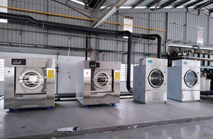 Lave-linge industriel robuste 15kg 20kg 25kg 30kg 35kg 50kg pour hôtels et blanchisseries commerciales - Prix professionnel - Product Image 6