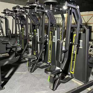 Equipo de Entrenamiento Muscular Anaeróbico de Metal Comercial al por Mayor, Gimnasio Profesional, Marca JIT, Modelo JIT-Z0106, Embalaje en Caja de Madera - Product Image 5