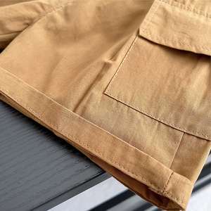 2025 nuovo vestito estivo a maniche corte Casual 90% cotone due pezzi strisce Design per bambini <span class=keywords><strong>di</strong></span> 1-5 anni - Product Image 6