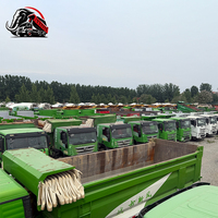 Camion benne basculante Sinotruk Howo 30 tonnes 371 CV 10 roues