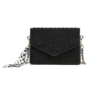 <span class=keywords><strong>Borse</strong></span> estive donna <span class=keywords><strong>mare</strong></span> <span class=keywords><strong>mare</strong></span> rattan borsa a tracolla <span class=keywords><strong>paglia</strong></span> eco friendly bohémien fatti a mano <span class=keywords><strong>borse</strong></span> <span class=keywords><strong>in</strong></span> <span class=keywords><strong>paglia</strong></span> con catena di metallo - Product Image 2