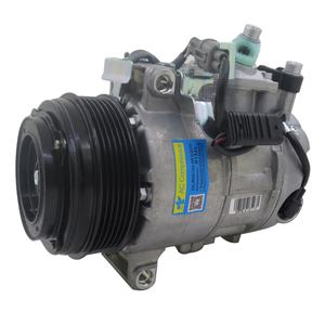 Compresor de Aire Acondicionado para Mercedes-Benz ML350 0008302600 437100-8640 447160-3410 447260-4050 447260-4053 - Product Image 2