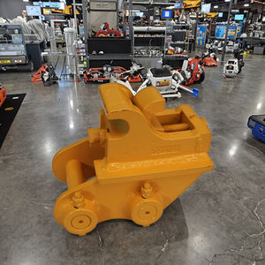 Attacco rapido idraulico dell'accoppiatore dell'escavatore per gli escavatori da 1 a 30 tonnellate - Product Image 1