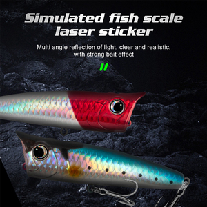 Honorea Ace TP75P เหยื่อปลอมสำหรับตก<span class=keywords><strong>ปลา</strong></span>, เหยื่อปลอมสำหรับตก<span class=keywords><strong>ปลา</strong></span>ในน้ำลึก - Product Image 5