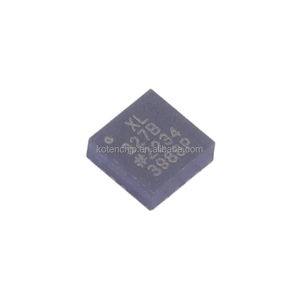 ADXL327BCPZ Nuevo y Original, Componentes Electrónicos, Sensor de Movimiento, Acelerómetros LFCSP-16 ADXL327BCPZ-RL7 - Product Image 1