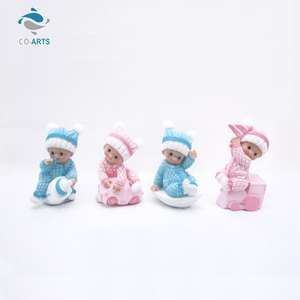 Articles de cadeau promotionnels d'artisanat en polyrésine de conception personnalisée de haute qualité - Product Image 2