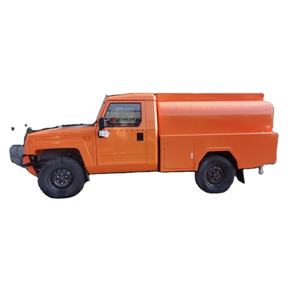 New DongFeng 4X2 Diesel Manual Transmission <b>Tanker</b> 1 Ton 3000L Fire <b>Truck</b> for Forest Fire Fighting - Product Image 1