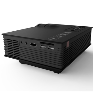 Proyector LED Portátil <span class=keywords><strong>UNIC</strong></span> UC68H, 800 Lúmenes, 80ANSI, HD 1080p, Full HD, Proyector de Video para Cine en Casa, 2G RAM - Product Image 3