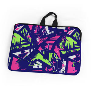 Logotipo personalizado a prueba de golpes impermeable <span class=keywords><strong>Anime</strong></span> <span class=keywords><strong>Laptop</strong></span> Tote Bags Cartoon <span class=keywords><strong>Laptop</strong></span> Computer Sleeve Case <span class=keywords><strong>Bag</strong></span> para Mujeres Hombres - Product Image 2