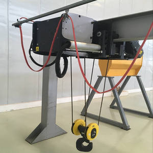 Palans électriques à <span class=keywords><strong>chaîne</strong></span> montés sur chariot électrique, palans électriques à câble métallique - Product Image 3