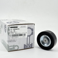 Pulley Idler Berbingkai Kaku Nickerson untuk Freelander 2 3.2 Oe Ref LR006076