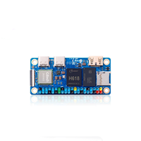 Carte de développement Orange Pi Zero2W 1 Go de RAM DDR4 Mini PC Allwinner H618 Orange Pi Zero 2W WiFi BT BLE SBC Single Board