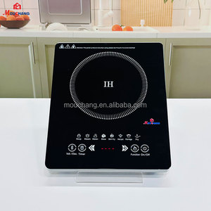 Écran tactile <span class=keywords><strong>électrique</strong></span> <span class=keywords><strong>de</strong></span> cuisinière à induction portable <span class=keywords><strong>2500W</strong></span> pour usage domestique en plastique durable - Product Image 3