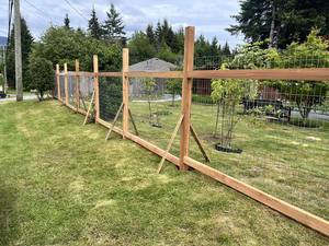 Small Galvanized Wire <strong>Mesh</strong> Roll <strong>Lightweight</strong> Crafting Net for Iron Wire <strong>Mesh</strong> Cage and Raised Garden Beds - Product Image 5