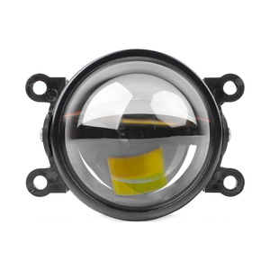 Đèn pha ô tô <span class=keywords><strong>LED</strong></span> 3 inch, đèn sương mù, 3000K 4300K 6000K <span class=keywords><strong>90W</strong></span>, chiếu sáng mạnh, 12V, đèn sương mù <span class=keywords><strong>LED</strong></span> 3.0 inch, thấu kính chiếu, ba màu - Product Image 5