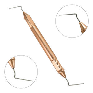 Épandeur dentaire Remplissage de canal radiculaire Plugger à main Obturation Endodontique Plugger à main Endo dentaire - Product Image 4