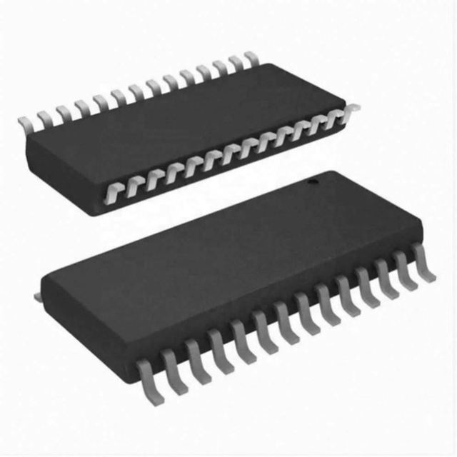 AD7777AR-REEL 10Bit Analog to Digital Converter 4 Input 1 SAR 28-SOIC