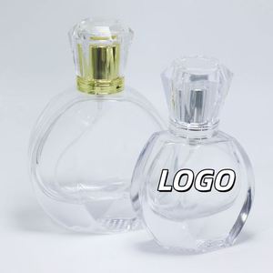 Luxury Glass <b>30ml</b>/50ml/100ml Personalized <b>Perfume</b> Oil Spray <b>Bottles</b> Screen Printing High Quality Carton Packing Reed Diffuser - Product Image 1