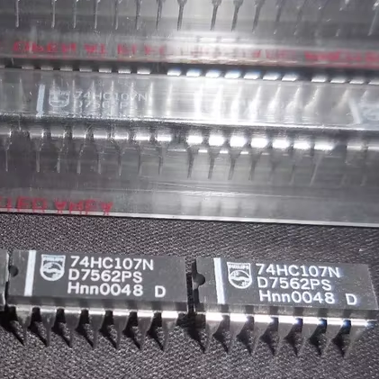 74HC107N DIP14 New and Original Integrated Circuit PCB Board BOM Service Electronic Component Supplier chip ic