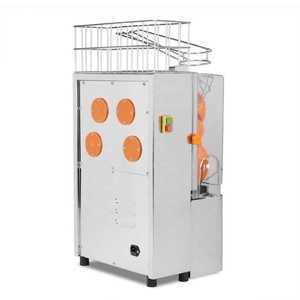 Exprimidor de Naranjas Industrial de la Mejor Calidad, Exprimidor de Naranjas Automático, Extractor de Jugo Comercial para Hotel - Product Image 4
