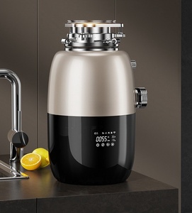 เครื่องบดอาหาร110-220โวลต์ใช้ในครัวใช้ในครัว - Product Image 4