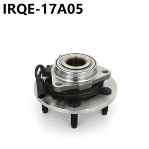 Ensemble moyeu et roulement IRQE 17A05 pour roue avant Dodge Ram - Product Image 2