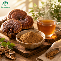 Poudre de champignon Reishi (Ganoderma Lucidum) en vrac pour les marques de compléments alimentaires